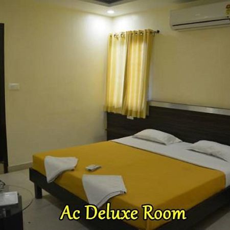 Hotel Green Tree Rāipur Exterior foto