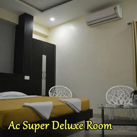 Hotel Green Tree Rāipur Exterior foto