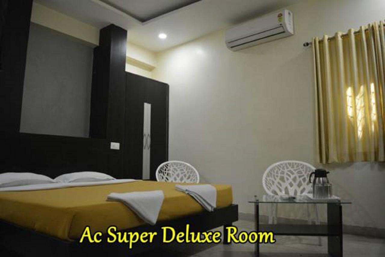 Hotel Green Tree Rāipur Exterior foto
