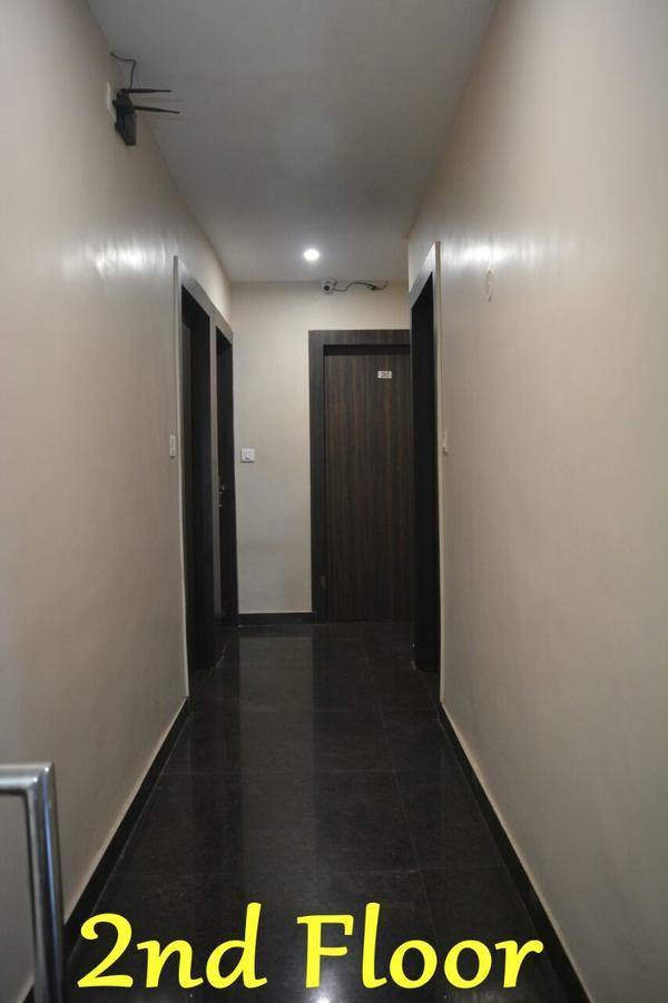 Hotel Green Tree Rāipur Exterior foto