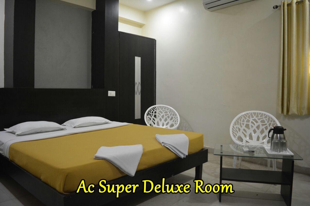 Hotel Green Tree Rāipur Exterior foto